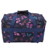 Obrázek z Cestovní taška CITIES 611 butterfly - modrá - 20 L 