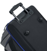 Obrázek z Cestovní taška na kolečkách SIROCCO T-7554/30" - černá/šedá/modrá - 101 L 