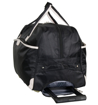 Obrázek z Cestovní taška na kolečkách METRO LL241/23" - černá - 60 L 