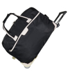 Obrázek z Cestovní taška na kolečkách METRO LL241/26" - černá - 86 L 