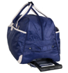 Obrázek z Cestovní taška na kolečkách METRO LL241/20" - modrá - 41 L 