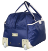 Obrázek z Cestovní taška na kolečkách METRO LL241/23" - modrá - 60 L 