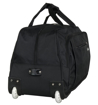 Obrázek z Cestovní taška na kolečkách METRO LL240/20" - černá - 39 L 
