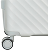 Obrázek z Sada cestovních kufrů ROCK Infinity PP - světle šedá - 96 L / 61 L + 20% EXPANDER / 33 L 