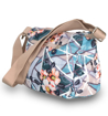 Obrázek z Taška METRO Flower LL177 - béžová - 6 L 
