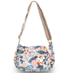 Obrázek z Taška METRO Flower LL177 - béžová - 6 L 