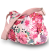 Obrázek z Taška METRO Flower LL177 - růžová - 6 L 