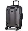 Obrázek z Kabinové zavazadlo ROCK Alpine TR-0288/3-S ABS/PC - charcoal - 39 L + 15% EXPANDER 