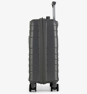 Obrázek z Sada cestovních kufrů ROCK Aspen TR-0282/3 PP - charcoal - 103 L / 61 L / 36 L 