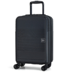 Obrázek z Sada cestovních kufrů ROCK Lincoln TR-0281/3 ABS - černá - 98 L / 62 L / 31 L 
