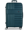 Obrázek z Sada cestovních kufrů ROCK Aspen TR-0282/3 PP - modrá - 103 L / 61 L / 36 L 