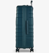 Obrázek z Sada cestovních kufrů ROCK Aspen TR-0282/3 PP - modrá - 103 L / 61 L / 36 L 