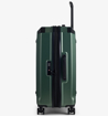 Obrázek z Cestovní kufr ROCK Alpine TR-0288/3-M ABS/PC - zelená - 65 L + 15% EXPANDER 