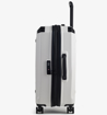 Obrázek z Cestovní kufr ROCK Alpine TR-0288/3-M ABS/PC - bílá - 65 L + 15% EXPANDER 