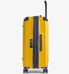 Obrázek z Cestovní kufr ROCK Alpine TR-0288/3-M ABS/PC - žlutá - 65 L + 15% EXPANDER 