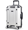 Obrázek z Kabinové zavazadlo ROCK Alpine TR-0288/3-S ABS/PC - bílá - 39 L + 15% EXPANDER 