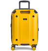 Obrázek z Kabinové zavazadlo ROCK Alpine TR-0288/3-S ABS/PC - žlutá - 39 L + 15% EXPANDER 