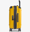 Obrázek z Kabinové zavazadlo ROCK Alpine TR-0288/3-S ABS/PC - žlutá - 39 L + 15% EXPANDER 