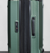 Obrázek z Sada cestovních kufrů ROCK Alpine TR-0288/3 ABS/PC - zelená - 94 L / 65 L / 39 L + 15% EXPANDER 