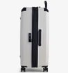 Obrázek z Sada cestovních kufrů ROCK Alpine TR-0288/3 ABS/PC - bílá - 94 L / 65 L / 39 L + 15% EXPANDER 