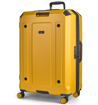 Obrázek z Sada cestovních kufrů ROCK Alpine TR-0288/3 ABS/PC - žlutá - 94 L / 65 L / 39 L + 15% EXPANDER 