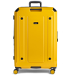 Obrázek z Sada cestovních kufrů ROCK Alpine TR-0288/3 ABS/PC - žlutá - 94 L / 65 L / 39 L + 15% EXPANDER 