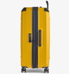 Obrázek z Sada cestovních kufrů ROCK Alpine TR-0288/3 ABS/PC - žlutá - 94 L / 65 L / 39 L + 15% EXPANDER 