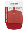 Obrázek z Jmenovka na zavazadlo WENGER Jumbo 604541 - červená 