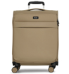 Obrázek z Sada cestovních kufrů ROCK Harper TR-0286/3 - béžová - 82 L / 50 L + EXPANDER / 34 L 