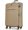 Obrázek z Sada cestovních kufrů ROCK Harper TR-0286/3 - béžová - 82 L / 50 L + EXPANDER / 34 L 