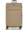 Obrázek z Sada cestovních kufrů ROCK Harper TR-0286/3 - béžová - 82 L / 50 L + EXPANDER / 34 L 