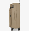 Obrázek z Sada cestovních kufrů ROCK Harper TR-0286/3 - béžová - 82 L / 50 L + EXPANDER / 34 L 
