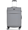 Obrázek z Cestovní kufr ROCK Harper TR-0286/3-M - šedá - 50 L + EXPANDER 