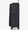 Obrázek z Sada cestovních kufrů ROCK Harper TR-0286/3 - černá - 82 L / 50 L + EXPANDER / 34 L 