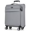 Obrázek z Sada cestovních kufrů ROCK Harper TR-0286/3 - šedá - 82 L / 50 L + EXPANDER / 34 L 