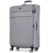 Obrázek z Sada cestovních kufrů ROCK Harper TR-0286/3 - šedá - 82 L / 50 L + EXPANDER / 34 L 