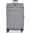 Obrázek z Sada cestovních kufrů ROCK Harper TR-0286/3 - šedá - 82 L / 50 L + EXPANDER / 34 L 