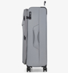 Obrázek z Sada cestovních kufrů ROCK Harper TR-0286/3 - šedá - 82 L / 50 L + EXPANDER / 34 L 