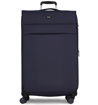 Obrázek z Sada cestovních kufrů ROCK Harper TR-0286/3 - tmavě modrá - 82 L / 50 L + EXPANDER / 34 L 