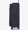 Obrázek z Sada cestovních kufrů ROCK Harper TR-0286/3 - tmavě modrá - 82 L / 50 L + EXPANDER / 34 L 