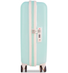 Obrázek z Sada cestovních kufrů SUITSUIT TR-1222/3 - Fabulous Fifties Luminous Mint - 91 L / 60 L / 32 L 