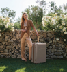Obrázek z Cestovní kufr SUITSUIT TR-7201/3-L Fab Seventies Taupe - 91 L 