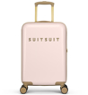 Obrázek z Sada cestovních kufrů SUITSUIT TR-6501/2 Fusion Rose Pearl - 91 L / 32 L 