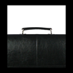 Obrázek z Aktovka REAbags 7253 - černá / nikl - 15 L 