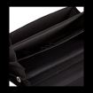 Obrázek z Aktovka REAbags 7416-T - černá / nikl - 15 L 