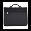 Obrázek z Aktovka REAbags 7173B-T - černá / nikl - 15 L 