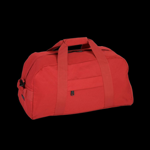 Obrázek z Střední cestovní taška MEMBER'S HA-0046 - červená - 50 L 