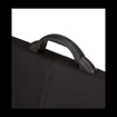 Obrázek z Aktovka REAbags 7253-T - černá / nikl - 15 L 