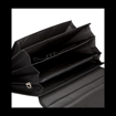 Obrázek z Aktovka REAbags 7253-T - černá / nikl - 15 L 