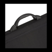 Obrázek z Aktovka REAbags 8001/1-T - černá / nikl - 19 L 